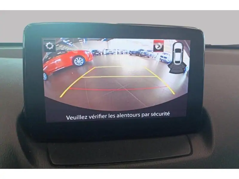 Occasion Mazda 2 Skyactiv RED 14
