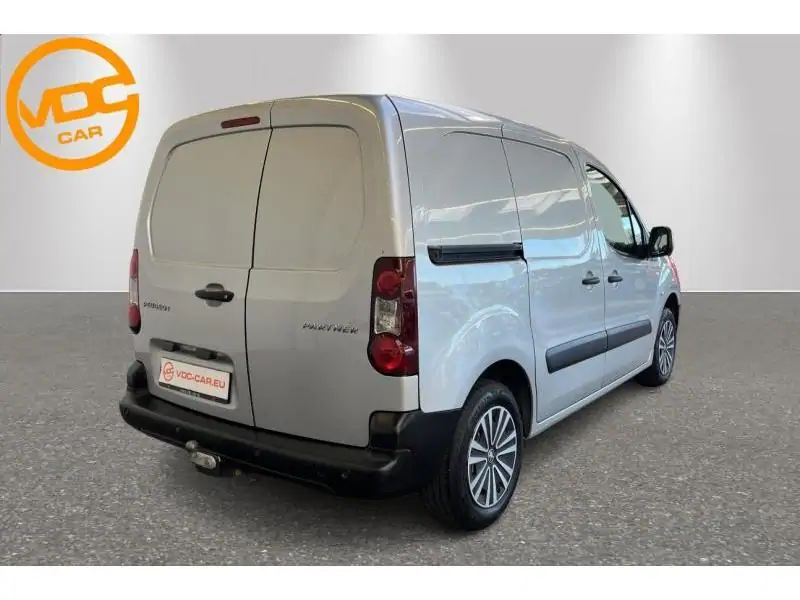 Occasion Peugeot Partner 1.6 HDi *ATT.REM-RAD*ARR*3PL* GREY 3