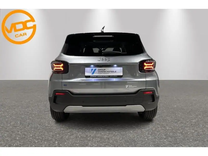 VEHICLE__CONDITION_SERVICE Jeep Avenger 1st Edition GREY 7