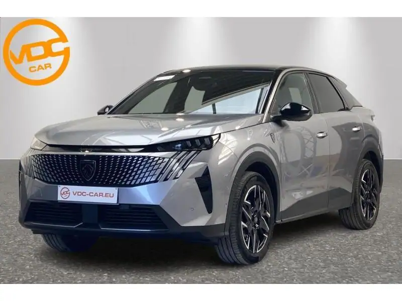 Occasion Peugeot 3008 GT Mild-Hybrid e-DCS6 GREY 1
