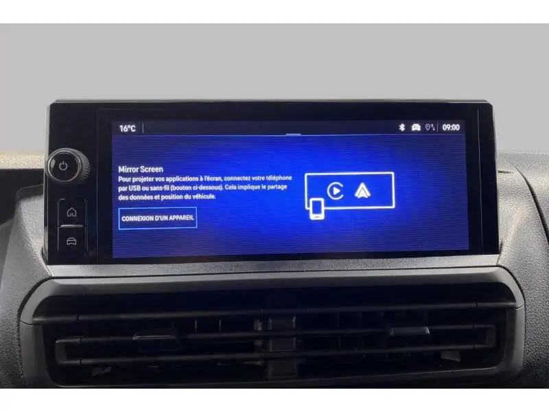 Occasion Opel Vivaro L3*Boite Auto*GPS Caméra de recul BLACK 31