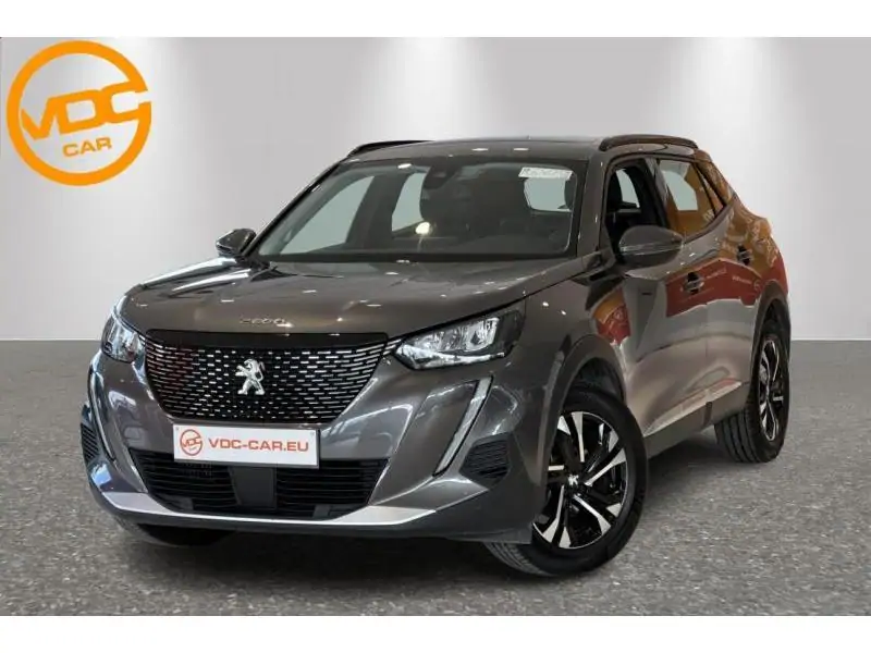 Occasion Peugeot 2008 Allure 1.2 benz 130 GREY 1