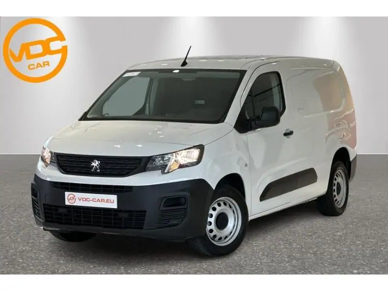 Occasie Peugeot Partner L2 HEAVY - 3PL WHITE 1