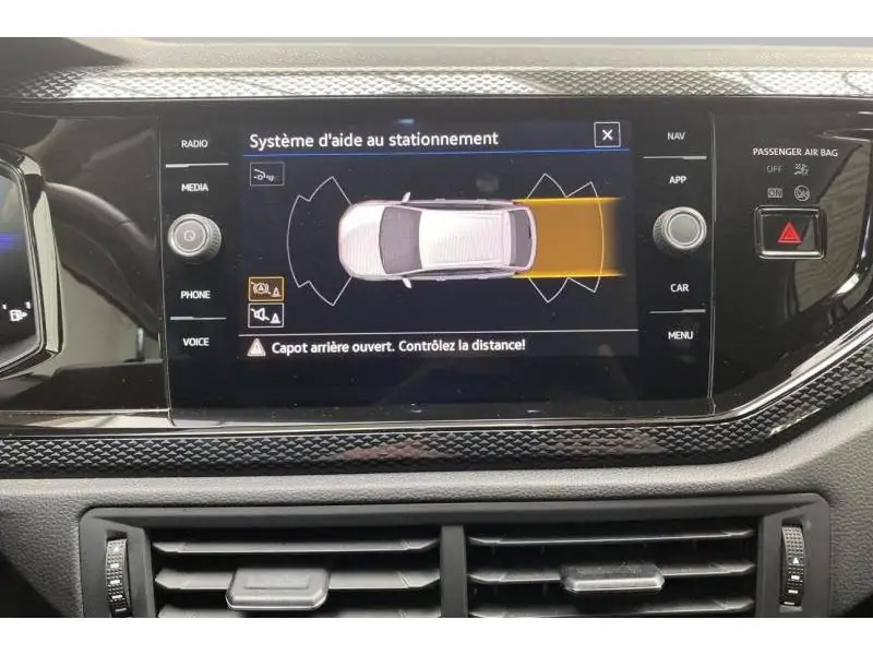 Occasion Volkswagen Taigo Life 1.0 TSI DSG WHITE 14