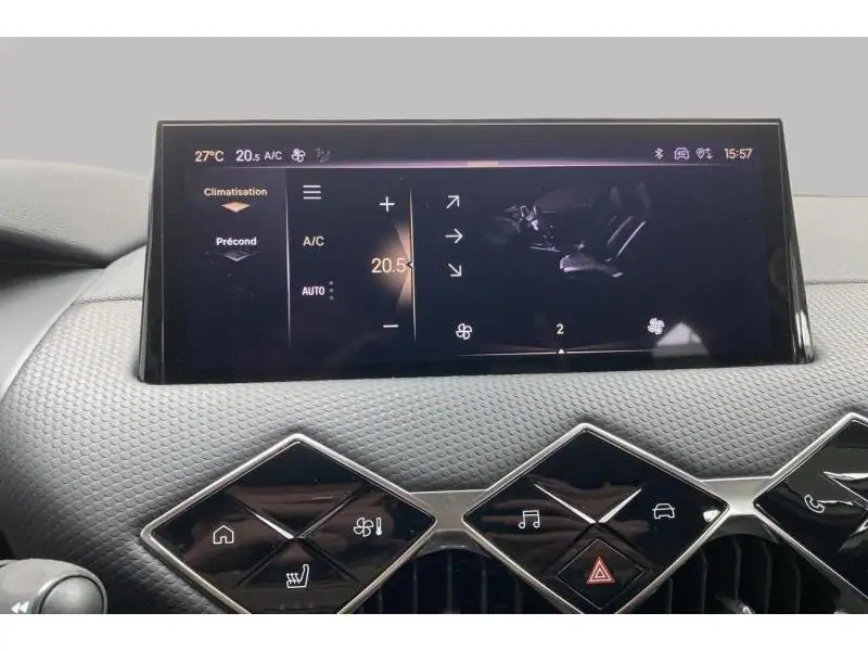 Occasion DS Automobiles DS 3 BASTILLE E-TENSE WHITE 15