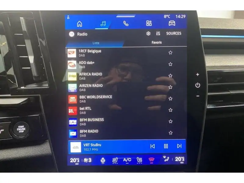 Occasie Renault Austral Techno 1.3 TCe MHEV 160 BLACK 31