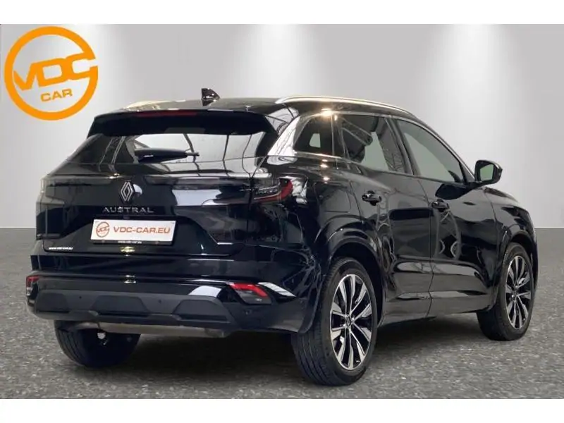 Occasie Renault Austral Techno 1.3 TCe MHEV 160 BLACK 3