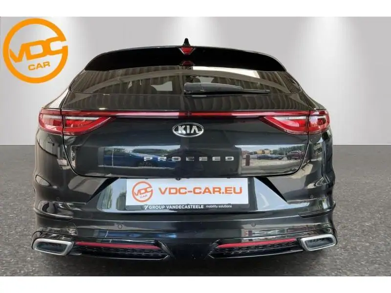 Occasion Kia Pro Ceed Gt line BLACK 7