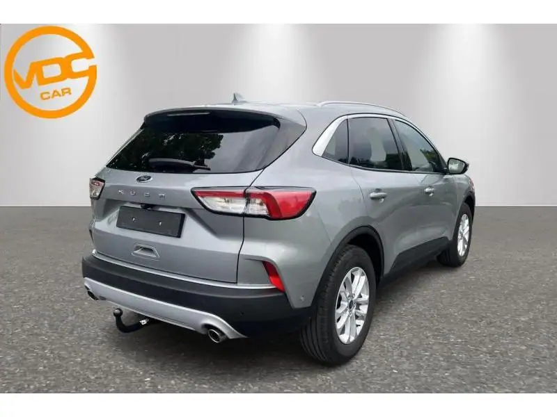 Occasion Ford Kuga III Titanium Trekhaak GREY 3