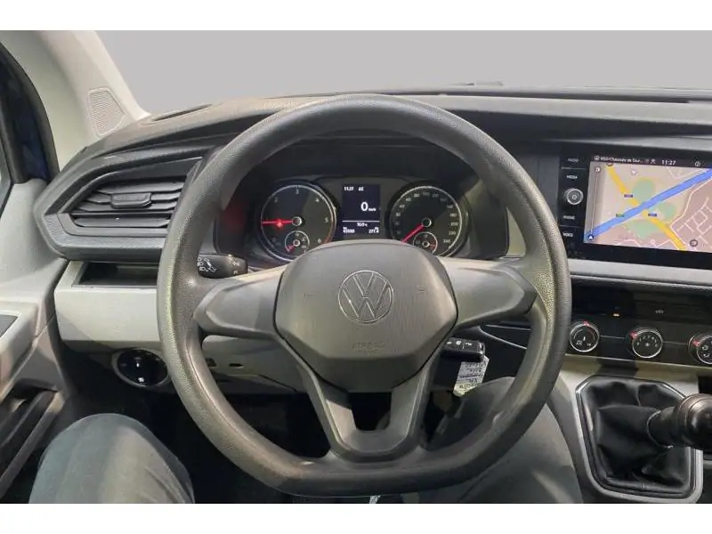 Occasion Volkswagen Transporter T6.1 T6 Fourgon BLUE 12