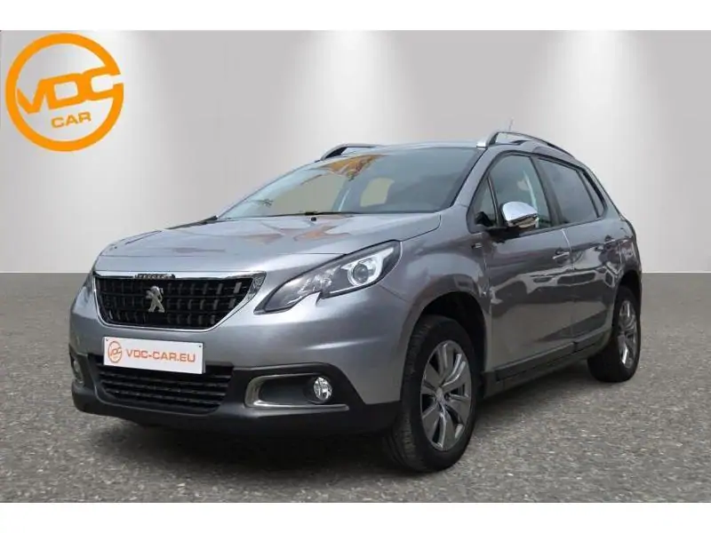 Occasion Peugeot 2008 STYLE GREY 1