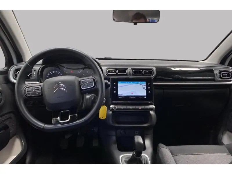 Occasion Citroen C3 Shine WHITE 11