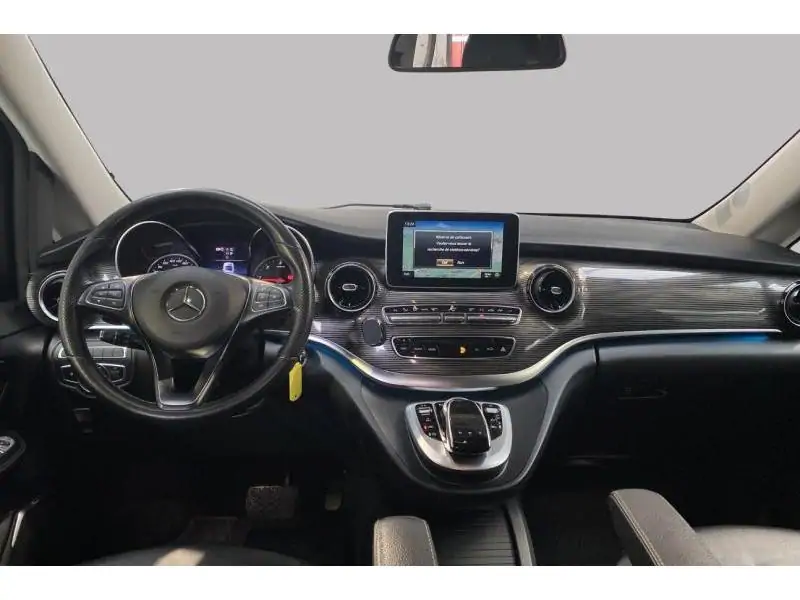 Occasion Mercedes-Benz V 300 Classe V d long GREY 11