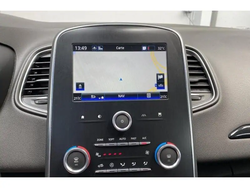 Occasion Renault Scenic IV 1.7 dCi 120cv *GPS BLUE 13
