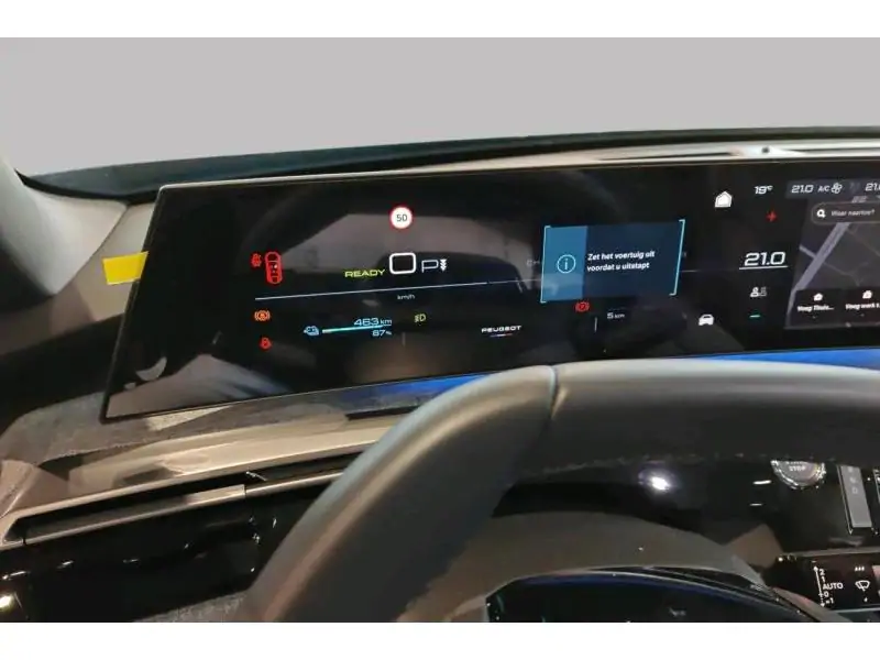 VEHICLE__CONDITION_SERVICE Peugeot 3008 E-3008 FIRST ED ALLURE BLUE 13