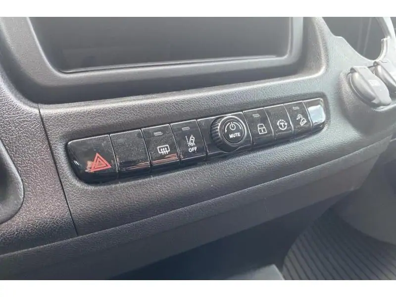 VEHICLE__CONDITION_SERVICE Fiat Ducato L2H2 FOURGON 2.2 TD GREY 28