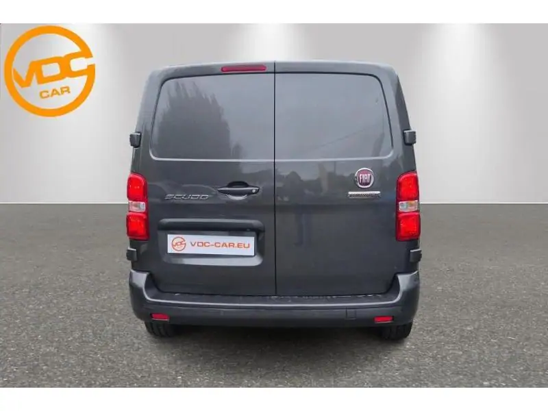 Occasion Fiat Scudo Utilitaire 2.0 DIESEL AUTO GREY 7