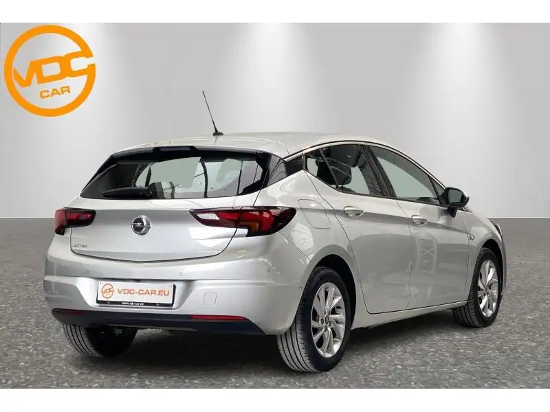 Occasion Opel Astra K Elegance GREY 3