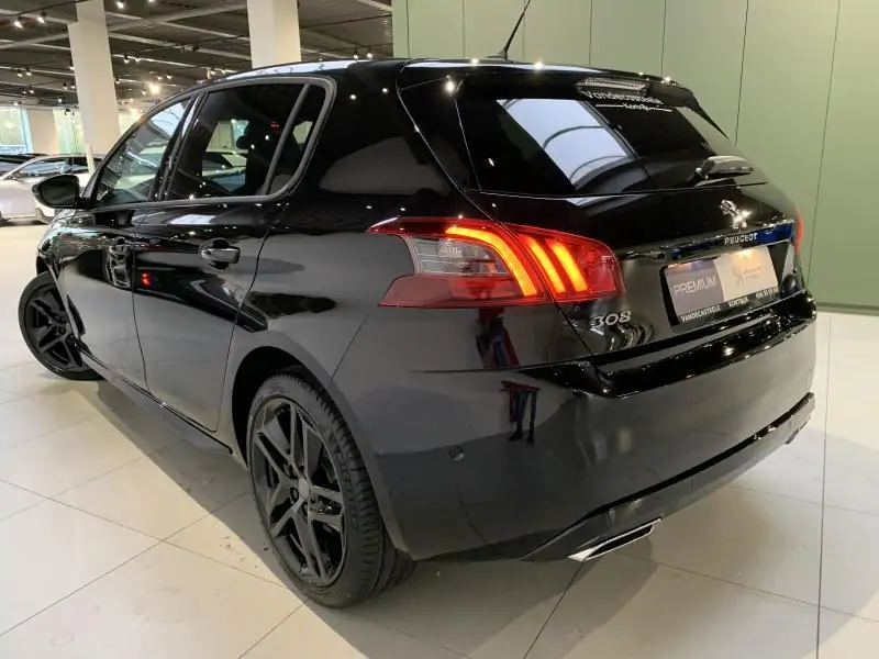 Occasion Peugeot 308 GTLINE BLACK 3