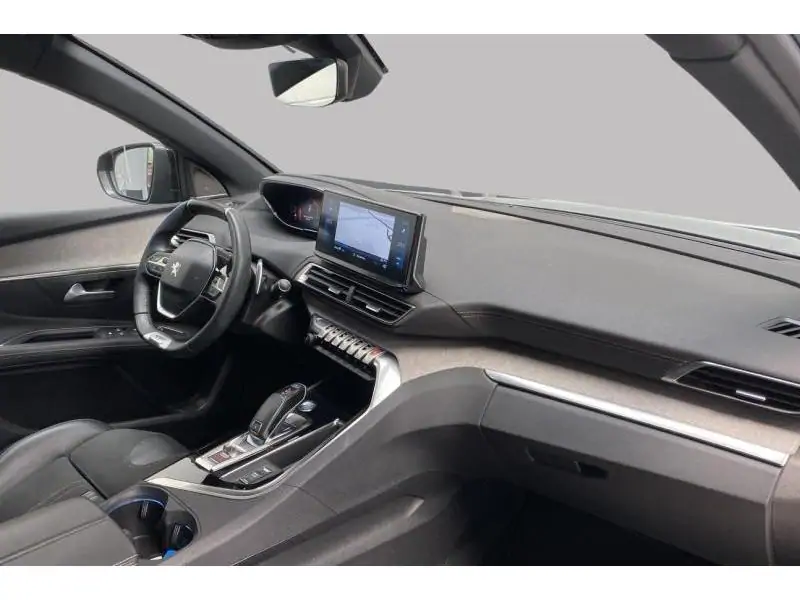 Occasion Peugeot 3008 GT* Caméra - Coffre électrique BLUE 2