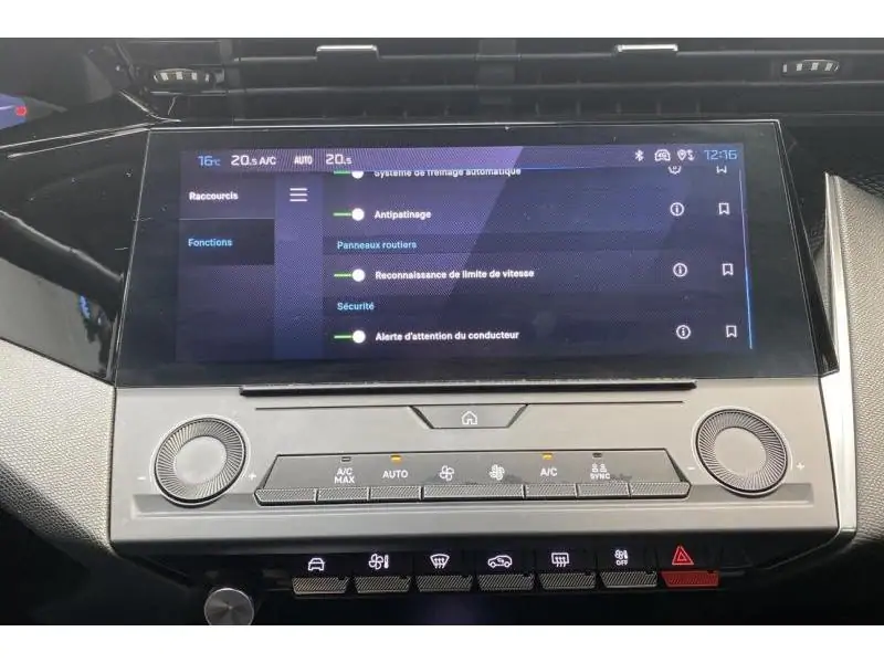 Occasion Peugeot 308 ACTIVE PACK CONNECT BLACK 35