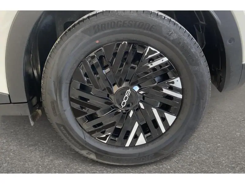 Occasion Fiat 600 Hybrid WHITE 20