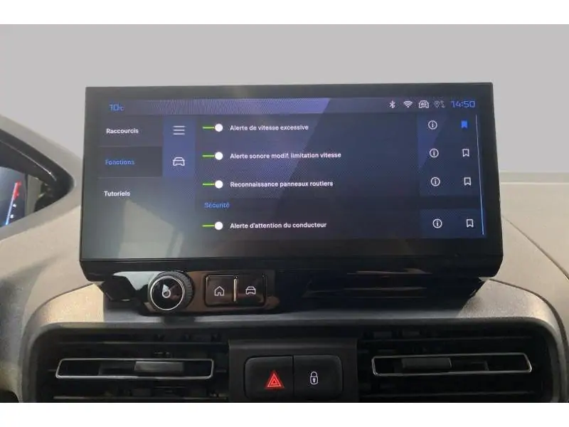 Occasie Peugeot Rifter GT LINE LONG GREY 30