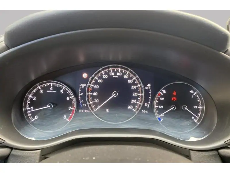 Occasie Mazda CX-30 Caméra de recul*GPS*Jantes alu* GREY 31