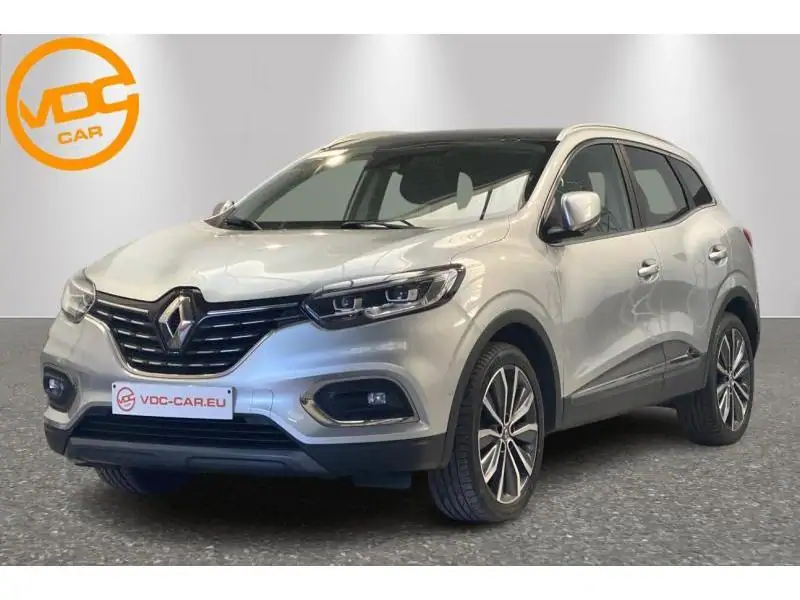 Occasion Renault Kadjar bose GREY 1