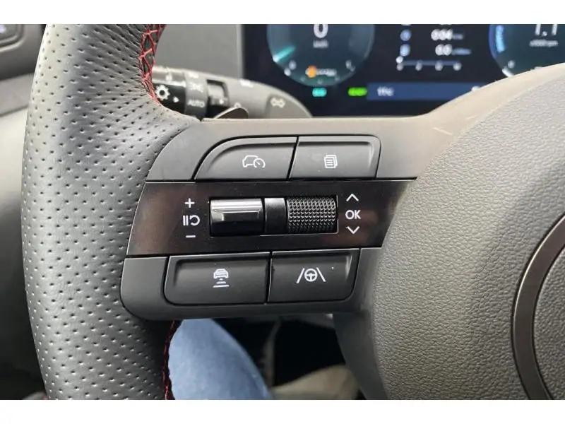 Occasion Hyundai Tucson N LINE*GPS Caméra Sièges chauff. GREY 31