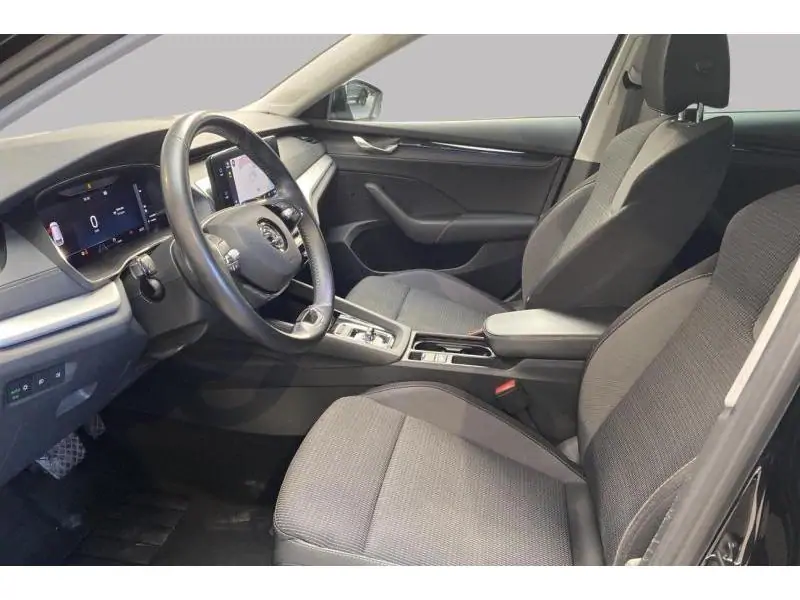 Occasion Skoda Octavia Combi Ambition 1.0 TSI DSG BLACK 10