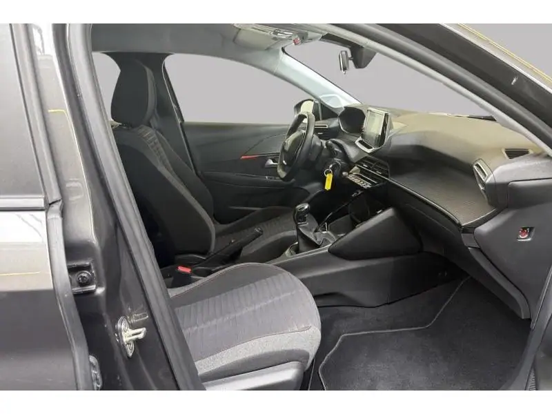Occasion Peugeot 208 Style GREY 8