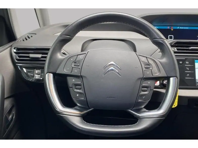 Occasion Citroen C4 SpaceTourer 7 plaatsen - BUSINESS GPS GREY 12