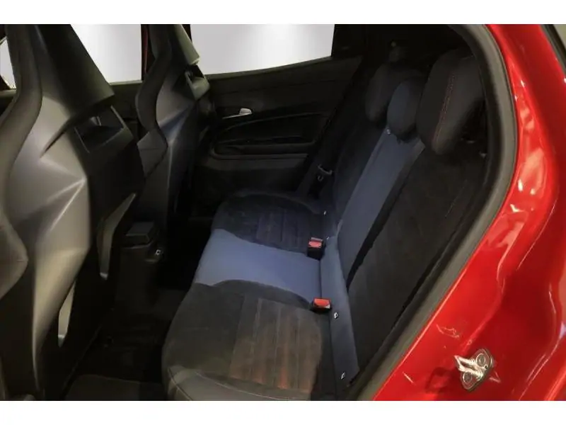 VEHICLE__CONDITION_SERVICE Alfa Romeo Junior SPECIALE Hybrid 136 RED 18