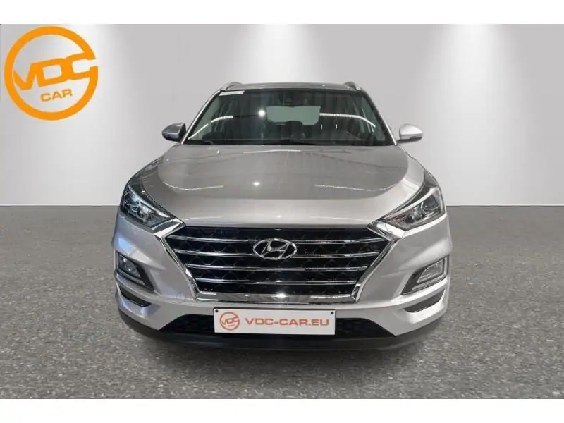 Occasion Hyundai Tucson SUV MANUAL WHITE 5