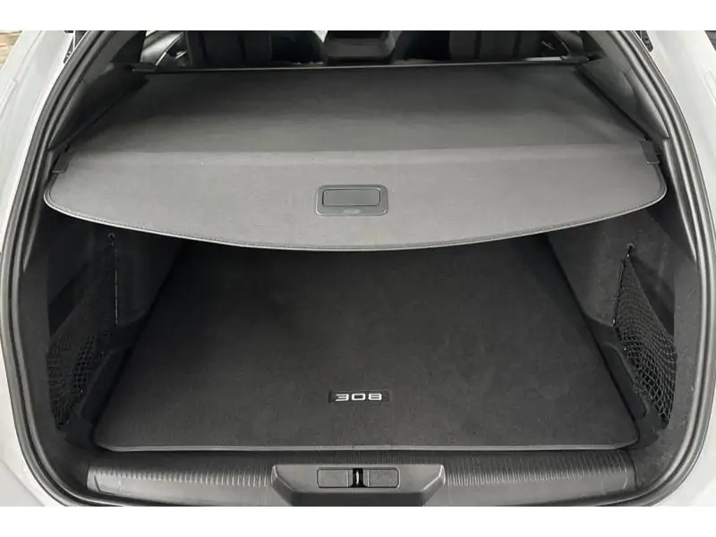 Occasion Peugeot 308 SW GT WHITE 19
