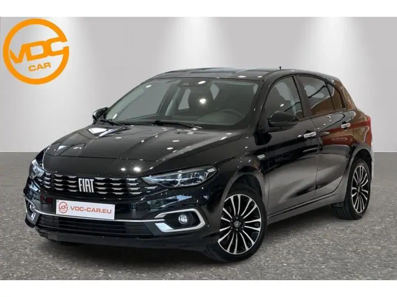 Occasion Fiat Tipo City Life Hybrid - Camera BLACK 1