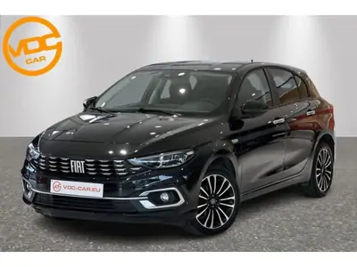 Occasion Fiat Tipo City Life Hybrid - Camera BLACK