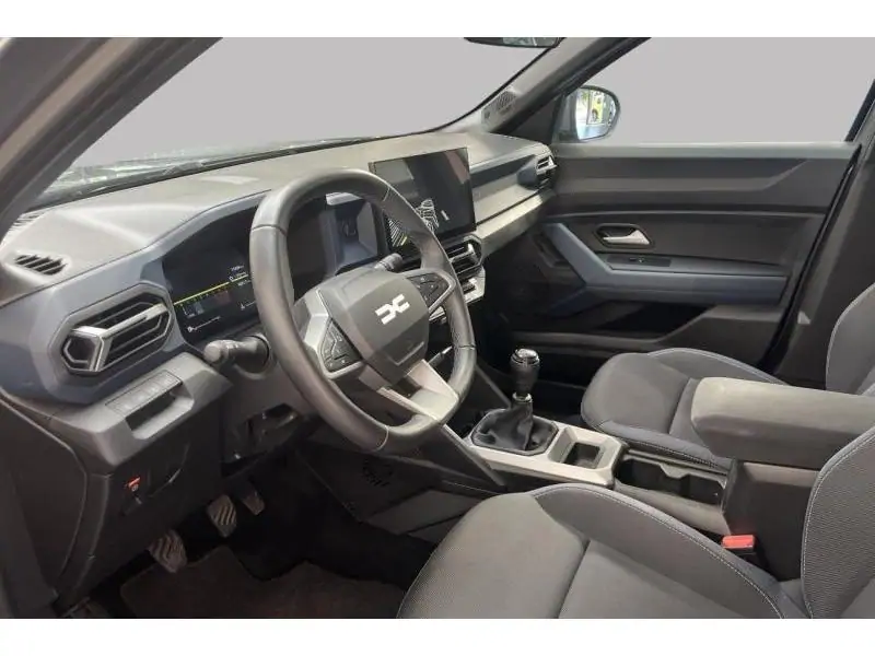 Occasion Dacia BIGSTER EXPRESSION GREEN 9