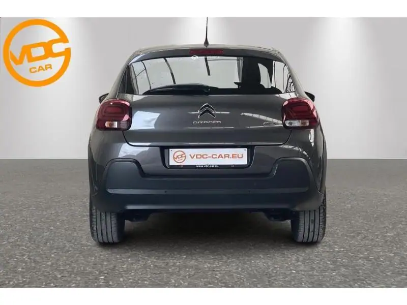 Occasion Citroen C3 Max 1.2 110 EAT6 GREY 7