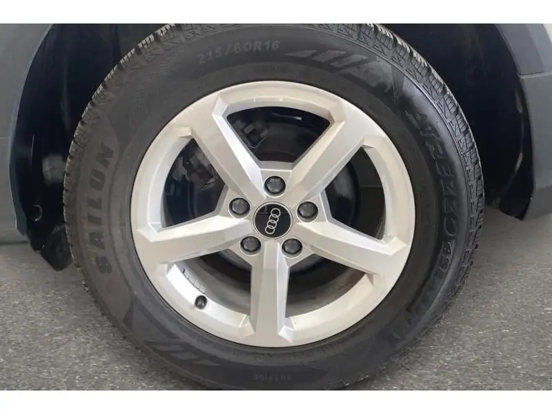 Occasion Audi Q2 1.5 TSI S-TRONIC WHITE 20
