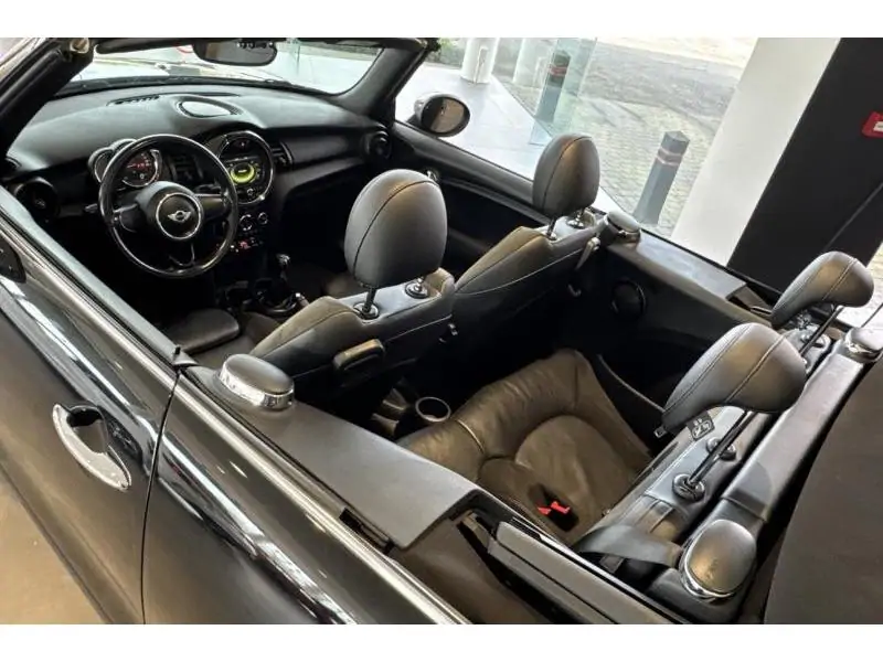 Occasion MINI One Cabrio CABRIOLET 1.5 BLACK 23