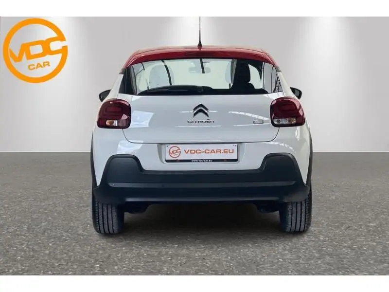 Occasion Citroen C3 Shine WHITE 7