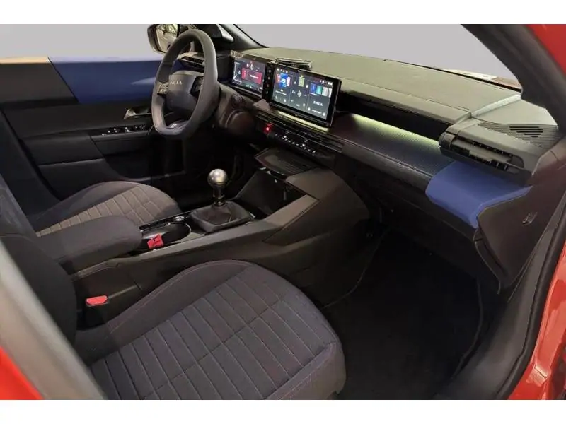 VEHICLE__CONDITION_SERVICE Lancia Ypsilon HF-LINE RED 2