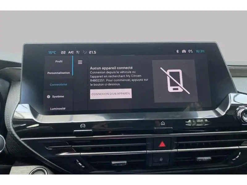 Occasion Citroen C5 X PLUS GREY 31