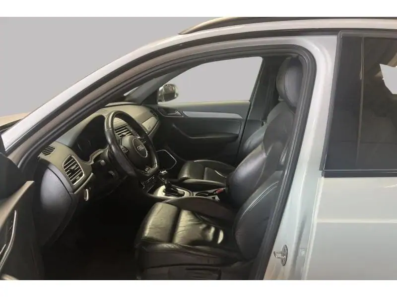 Occasion Audi Q3 s-line quattro WHITE 10