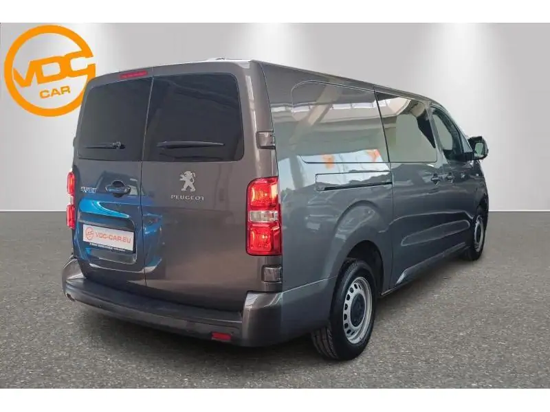 Occasion Peugeot Expert IV Premium 5 places AUTO GREY 3