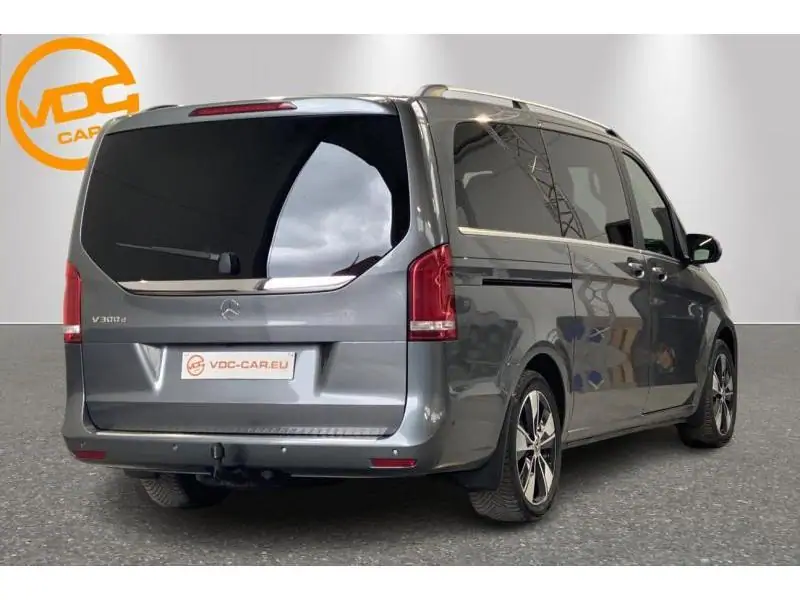 Occasion Mercedes-Benz V 300 Classe V d long GREY 3