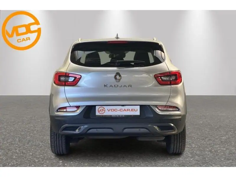 Occasion Renault Kadjar bose GREY 7