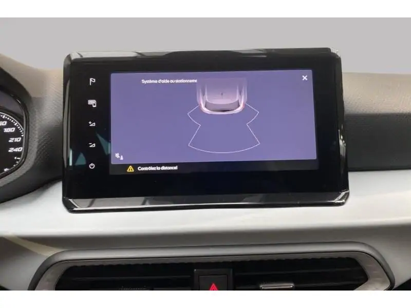 Occasion Seat Ibiza Style BLACK 14